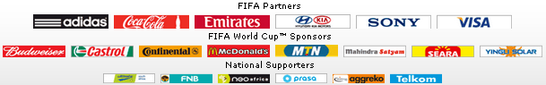 Image - 2010 World Cup sponsors are many, but will they get their money's worth?