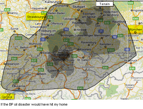 Image - the oil spill is a real disaster - play with this map and see