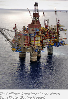 Image - Oil platform - The Petroleum Safety Authority of Norway (Petroleumstilsynet, PSA) has hit Statoil with strong criticism over its handling of 'a series of incidents' on its Gullfaks C platform in the North Sea, and ordered a string of improvements.