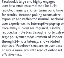 Nielsen - nice try, but even fancy words cannot change the fact that these data are biased (October 2011). Beyond clicks and impressions: Examining the relationship between online advertising and brand - page 6.