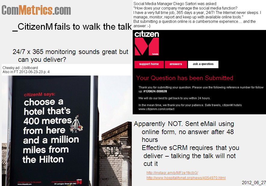 Click for more info - CitizenM is cheeky, but being useful AND engaging is tough to do right.