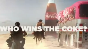 CLICK - Coca-Cola: Super Bowl ad campaign forges new ground in storied advertising history.