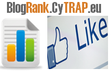 CLICK - Register for FREE - CyTRAP BlogRank - TRACK your blog.