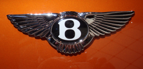 CLICK on IMAGE - Bentley - polite, helpful, approachable - building brand and reputation at Geneva Motor Show.