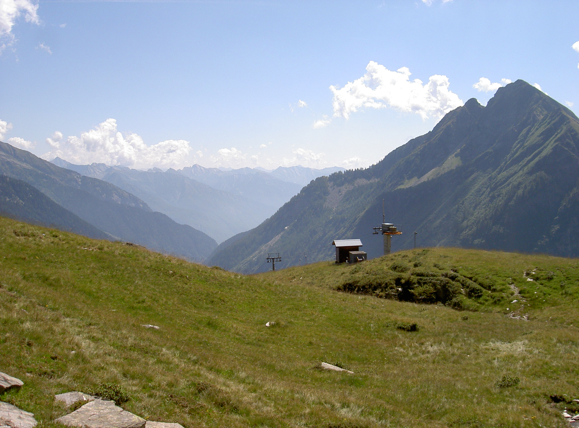 Rossboda Alp - Bosco Gurin - Valle Maggia - Ticino - Svizzera - Natur puur?