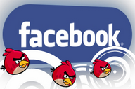 Image anklicken - Like CyTRAP 'Facebook's Zukunft: Die Angry Birds = Investoren sind gespannt ob die Firma nächstes Jahr mehr als 1 Prozent Gewinn macht...' 