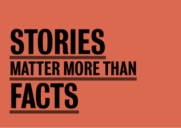 CLICK IMAGE - Better check your facts - building trust takes years, BUT you can loose it in one second by tweeting the wrong facts.