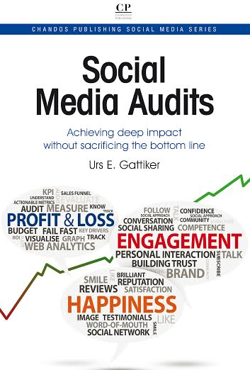 CLICK IMAGE - Social Media Audit - Urs E. Gattiker - Rave reviews